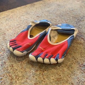Vibram shoes